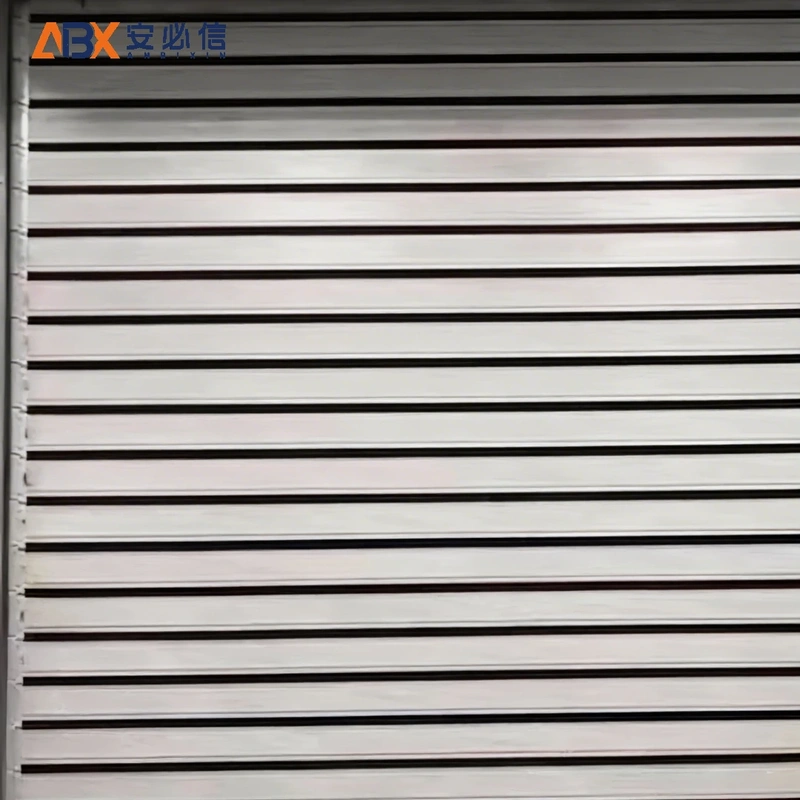 忻州消防高速门