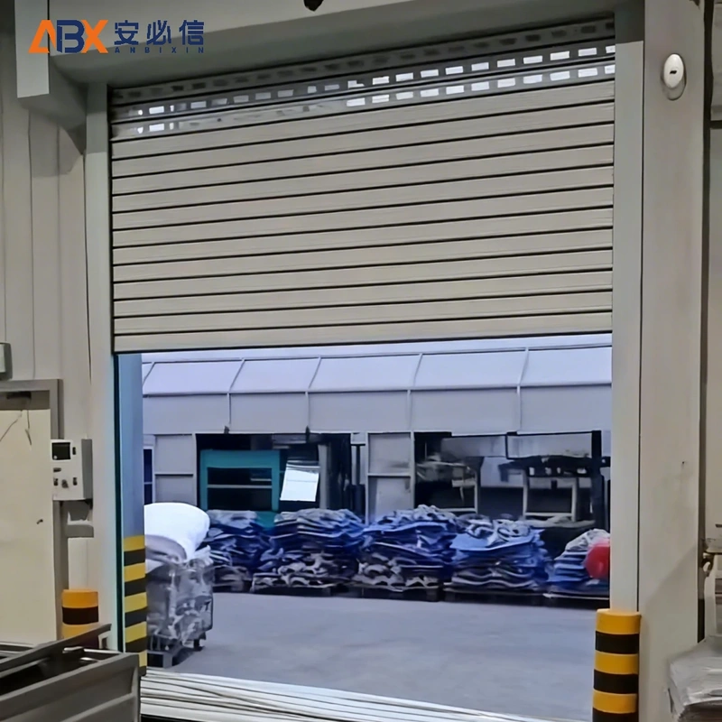 忻州快速卷帘门